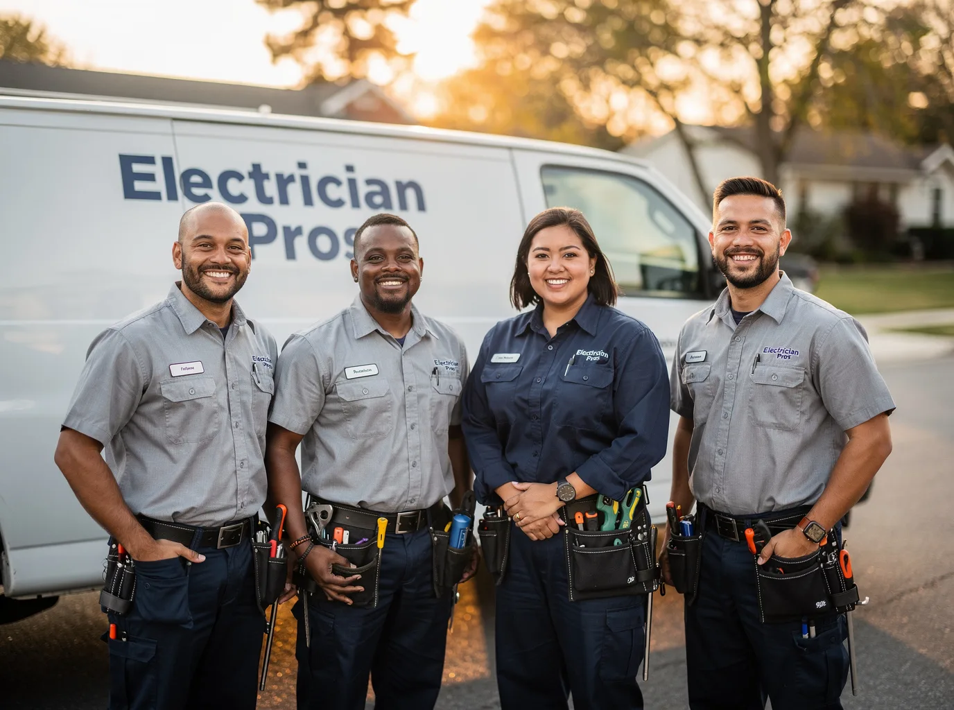 Electrician company in Illinois